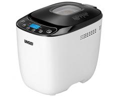 UNOLD 68010 BACKMEISTER Machine Ã pain 1 kg Noir/Blanc