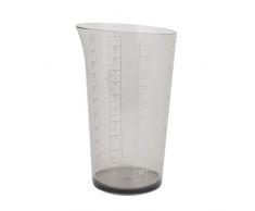 ProCook - Grand Verre Doseur - 1L - Grande Taille - Plastique Transparent - Tasse à Mesurer - Pour Cuisine & Pâtisserie