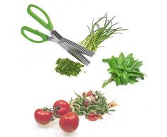 Westmark Ciseaux à Herbes 5 Lames Inox