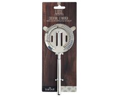 Kitchen Craft Acier Inoxydable Passoire à Cocktail