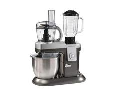 Robot multifonctions 3 in 1 1200 watt capacité 6,5 L modèle : KM399
