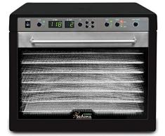 Tribest Déshydrateur Sedona Combo Plateaux Inox