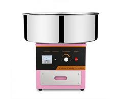 Chaneau Machine à Barbe à Papa Professionnelle 1000w Cotton Candy Machine 20,5 Pouces Machine à Barbe (Machine à Barbe)