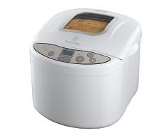 Russell Hobbs 18036-56 Machine à Pain Automatique 660W, 4 Programmes : Pain Classique, Baguette, Pain Complet, Pâte à Pizza