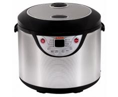 Seb RK302E00 Cuiseur à Riz Rice and CO 8 en 1 Inox