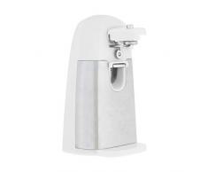 Ouvre-boîte électrique pour l’ouverture de boîtes de conserve de taille standard