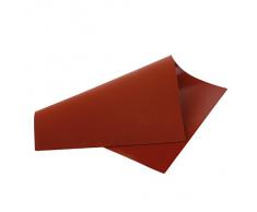 Silikomart 23.008.00.0062 Silicopat8 Tapis Anti Adhésif pour Cuisson au Four Silicone Terre Cuite