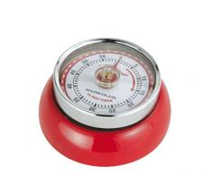 Zassenhaus 26Z72327 Minuteur Aimanté Rouge