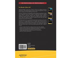 The Blender Python API: Precision 3D Modeling and Add-on Development