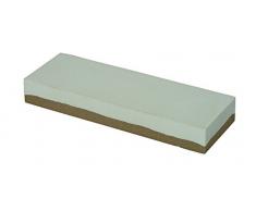 Kayser GmbH Super Arkansas Pierre à aiguiser 200 x 50 x 20 mm K. grob/Fine