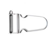 Victorinox 7.607 Éplucheur avec manche, Aluminium, Gris