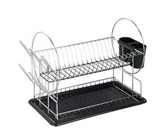 Wenko 2372100 Premium Égouttoir Vaisselle Duo