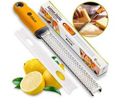 Orblue Zesteur aux Agrumes et râpe à Fromage