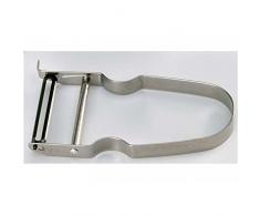 Econome économe éplucheur à lame mobile en Inox Castor - Cuisine Légume trancheur - 868