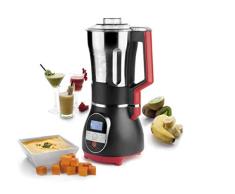 LACOR - Blender chauffant à soupe 1 L 7 noir *