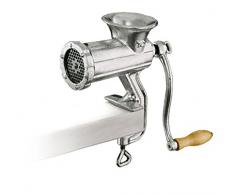 Baumalu 450076 Hachoir Manuel en Fonte N° 8 - Fixation Serre Joint