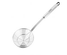 Tenta Tenta de cuisine dernier en acier inoxydable araignée Passoire Passoire Fil Écumoire Passoire 5.5 inch 1 hooking