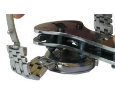 Berger & Schröter Horloge Décapsuleur pour Ouvre-bocal Montre Horloger 3 points Top