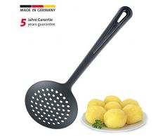 Westmark 28502270 Ecumoire Gentle 32,2cm en PA, Noir, 32,2 x 11,8 x 8 cm