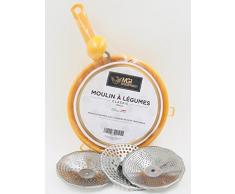 MGI DEVELOPPEMENT Moulin à légumes Made in Italy 24 cm diam.