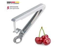 Westmark 40002260 Kernex Dénoyauteur à Cerises Aluminium Argent 14 x 4 x 2,5 cm