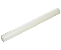 Silikomart 70.306.87.0069 RP06 Rouleau à Pâtisserie Plastique Lisse Blanc