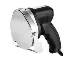 Olibelle Couteau à Kebab électrique 220V Doner Couteau Kebab Slicer 3000RPM Pour kebab Machine (Couteau à kebab)