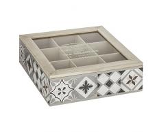 Atmosphera - Boîte à thé Contemporain Factory