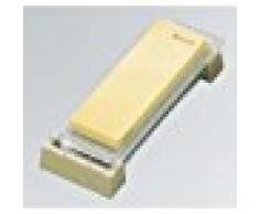 Suehiro - Pierre à aiguiser Cerax Cr-3800 - Double face jaune # 3000 / bleu # 1000 (WA)