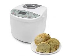 Todeco - Machine à Confiture, Machine pour Pain Fait Maison - Matériau: Plastique - Standards/Certifications: ROHS - Blanc