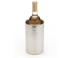 Barcraft Rafraîchisseur de bouteille à double paroi en acier inoxydable