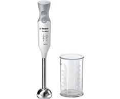 Bosch MSM66110 ErgoMixx Mixeur-Plongeur 600 W, Blanc/Gris