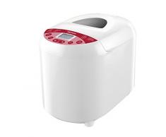 Triomph ETF1846 Machine à pain, 550 W, 1 Kilogram, Blanc/Rouge