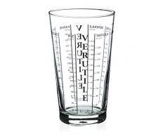 Bormioli Rocco Verre doseur Sestriere Pinte verutile assor. Ass 6Â B