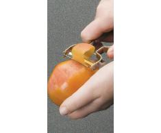 Lacor 60347 Éplucheur Double en Inox