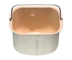 Unold 6845670 Moule à pain en céramique pour machine à pain 68456 Backmeister