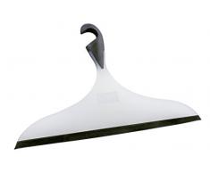 Wenko 22161100 Loano Raclette Universelle Polyester Noir/Blanc XXL 34 x 2,5 x 21,1 cm