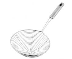 Générique Ecumoire araignée à friture de pour Beignets Ø 19 cm