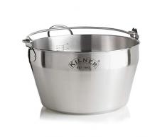 Ravenhead Kilner Bassine Ã confiture Inox 30 x 16 cm