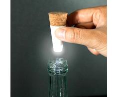 Suck UK Lampe rechargeable bouteille en forme de bouchon de liÃ¨ge