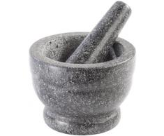 Mortier en granit véritable