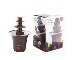 Fontaine à chocolat de Goods and Gadgets - Pour la fondue au chocolat