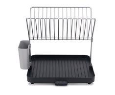 Joseph Joseph - Y-rack - Egouttoir 2 Niveaux - Gris
