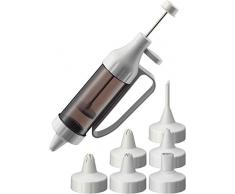 Kaiser 769066 Poche à douille Plastique 7 douilles