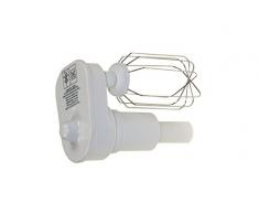 MOULINEX - BATTEUR COMPLET BLANC - MS-0697388