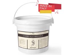 Chocolat Gianduia - Liquid - pour fontaine de chocolat 2 KG