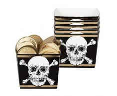 Boland B.V. 6 RAMEQUINS 40CL Pirate + Or