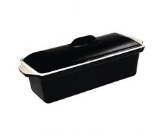 Vogue Terrine 1,7 L 110 x 340 x 105 mm Plat en fonte de qualité professionnelle