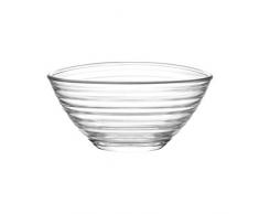 La-V Ramequins en Verre - pour sauces/Condiments - 6,8 cm - Lot de 6