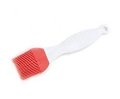 silikomart 70.048.72.0001 Pinceau Ã pÃ¢tisserie 18 cm Orange, Silicone, 1 x 4 x 16 cm